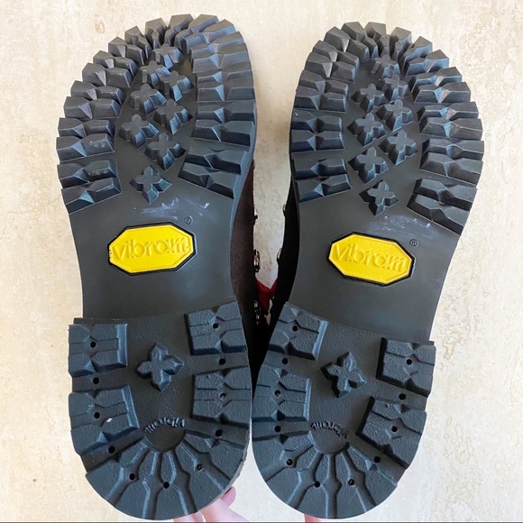 NWOB Crary “Pacific Crest” suede hiking boots - Picture 4 of 6